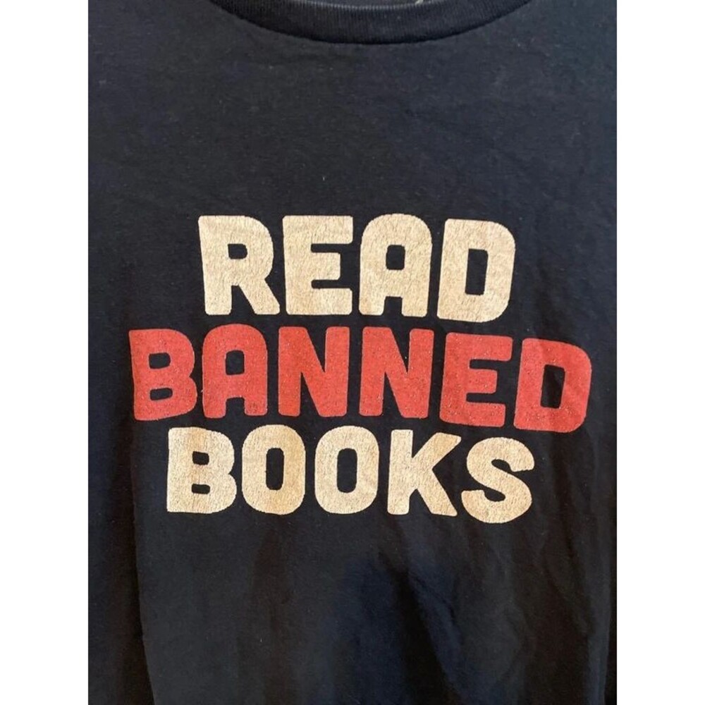 Read banned books shirt